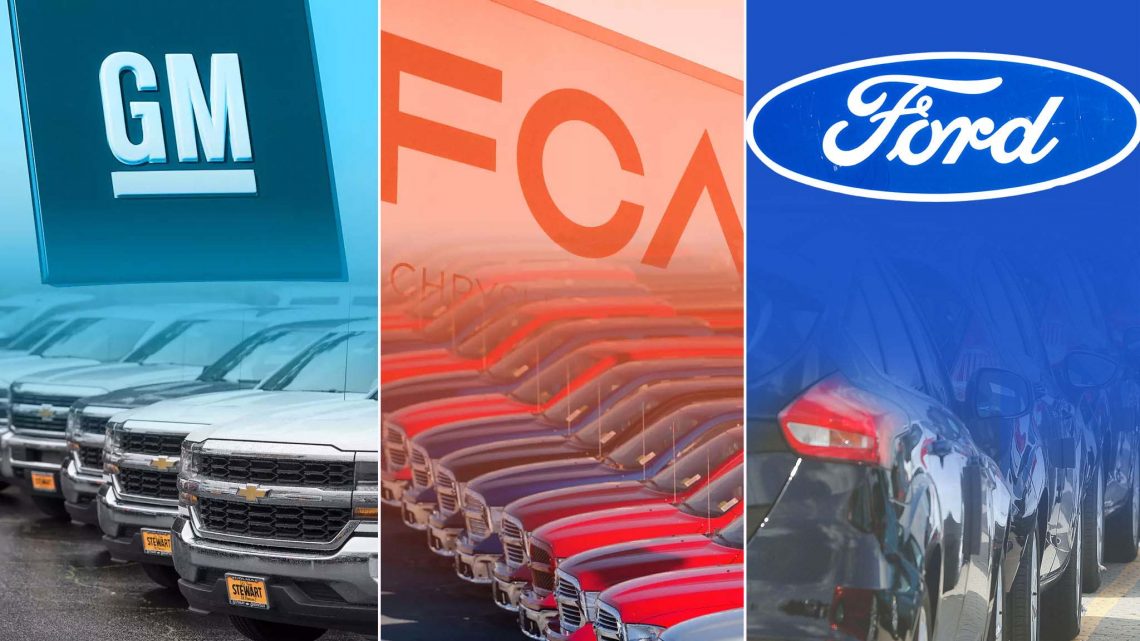 Comment s’est déroulée l’histoire des 3 grands constructeurs auto américains ? sheila